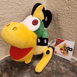 Plush - Mecha Windup Koopa 6-inch (NEW) - Super Mario - Nintendo